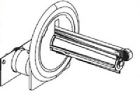 Zebra Kit Upgrade Liner TakeUp ZM400 only (79868M)